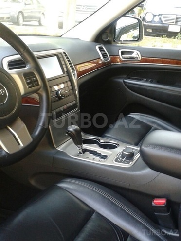 Jeep Grand Cherokee 2011, 450,000 km - 3.6 l - Bakı