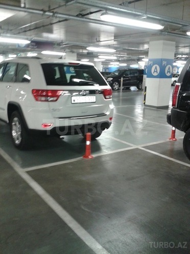 Jeep Grand Cherokee 2011, 450,000 km - 3.6 l - Bakı