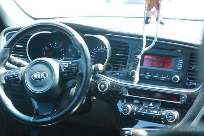 Kia Optima 2013, 64,100 km - 2.4 l - Bakı