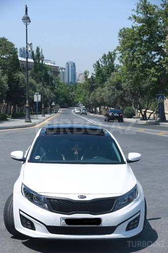 Kia Optima 2013, 64,100 km - 2.4 l - Bakı