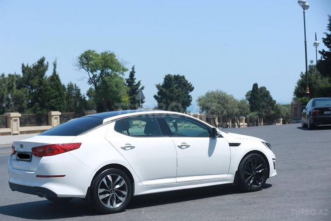 Kia Optima 2013, 64,100 km - 2.4 l - Bakı