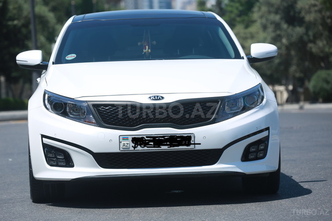 Kia Optima 2013, 64,100 km - 2.4 l - Bakı