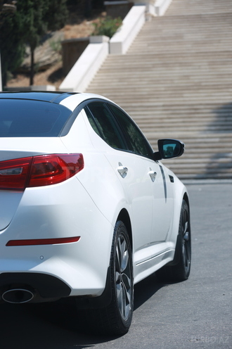 Kia Optima 2013, 64,100 km - 2.4 l - Bakı