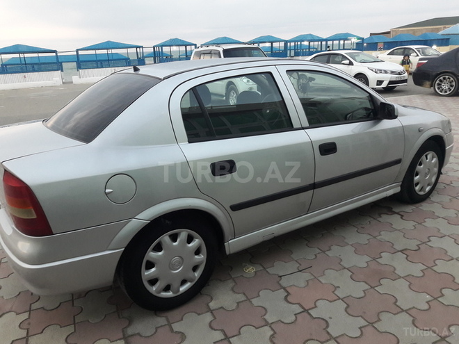 Opel Astra 1999, 23,500 km - 1.6 л - Sumqayıt