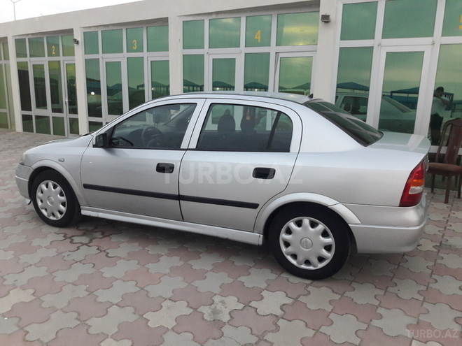 Opel Astra 1999, 23,500 km - 1.6 л - Sumqayıt