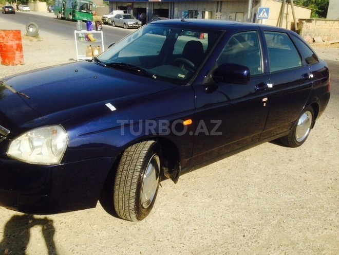 LADA (VAZ) Priora 2013, 67,000 km - 1.6 l - Bakı