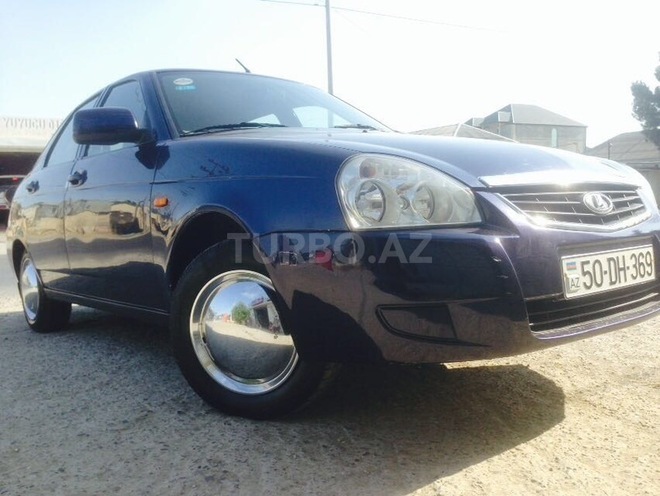 LADA (VAZ) Priora 2013, 67,000 km - 1.6 l - Bakı