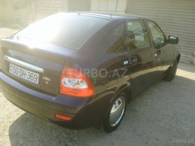LADA (VAZ) Priora 2013, 67,000 km - 1.6 l - Bakı