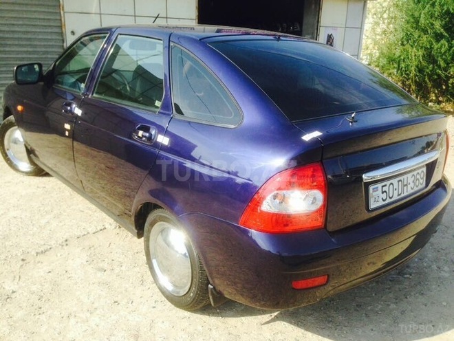 LADA (VAZ) Priora 2013, 67,000 km - 1.6 l - Bakı