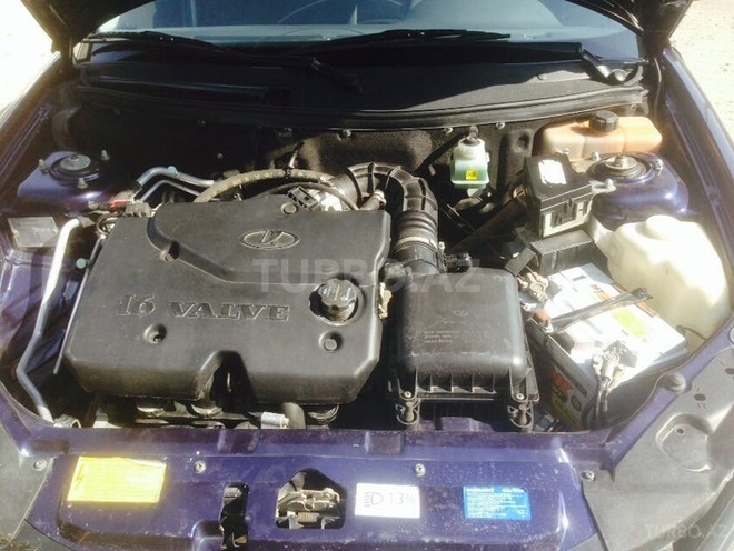LADA (VAZ) Priora 2013, 67,000 km - 1.6 l - Bakı