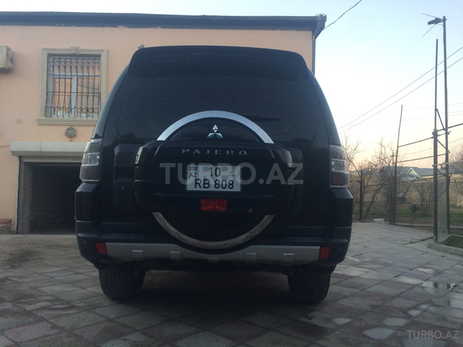 Mitsubishi Pajero 2007, 142,000 km - 3.0 l - Bakı