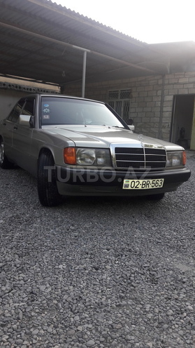 Mercedes 190 1990, 109 km - 1.8 l - Bakı