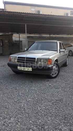 Mercedes 190 1990, 109 km - 1.8 l - Bakı