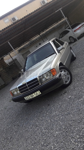 Mercedes 190 1990, 109 km - 1.8 l - Bakı