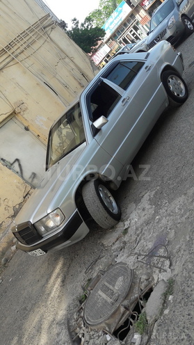 Mercedes 190 1989, 150 km - 2.0 l - Bakı