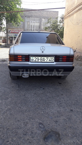 Mercedes 190 1989, 150 km - 2.0 l - Bakı