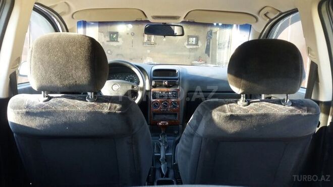 Opel Astra 2001, 123,000 km - 1.6 l - Bakı
