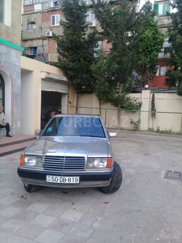 Mercedes 190 1992, 285,009 km - 2.0 л - Bakı