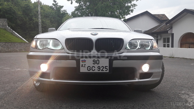 BMW 325 2001, 256,842 km - 2.5 l - Şəki
