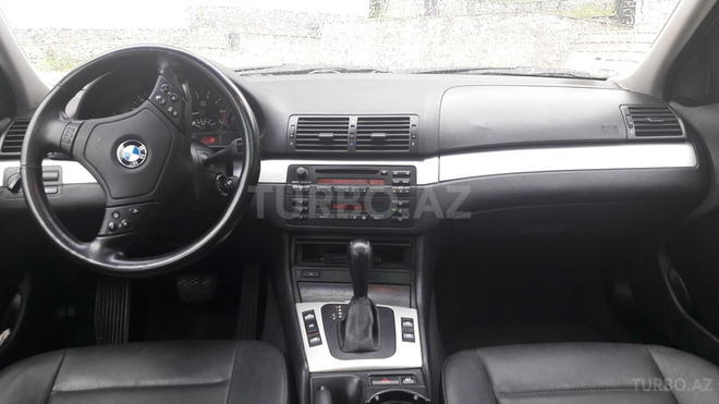 BMW 325 2001, 256,842 km - 2.5 l - Şəki