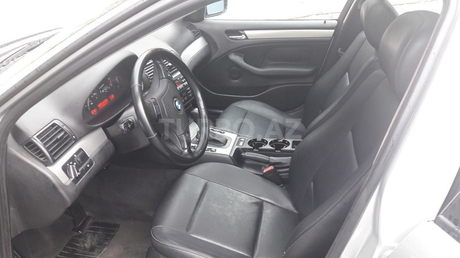 BMW 325 2001, 256,842 km - 2.5 l - Şəki
