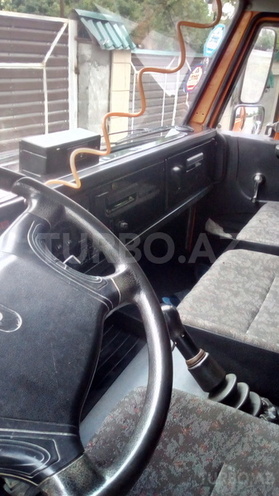 KamAz 6520 2008, 114,000 km - 12.0 l - Qəbələ