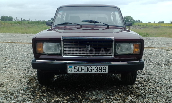 LADA (VAZ) 2107 2007, 234,746 km - 1.6 l - Xaçmaz