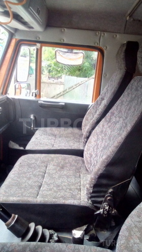 KamAz 6520 2008, 114,000 km - 12.0 l - Qəbələ