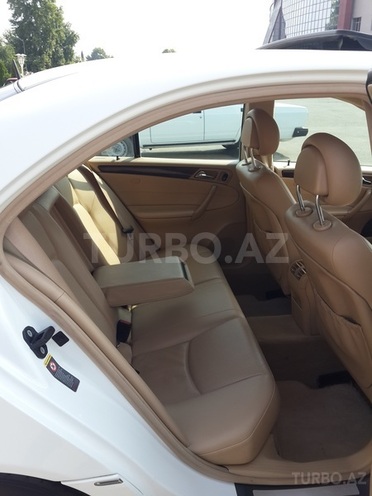 Mercedes C 240 2001, 303 km - 2.4 л - Gəncə