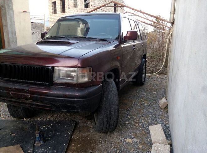 Opel  1993, 288,000 km - 2.4 l - Bakı
