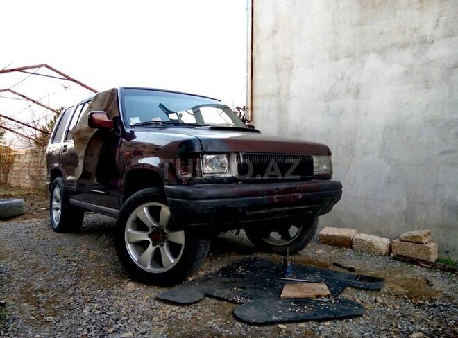 Opel  1993, 288,000 km - 2.4 l - Bakı