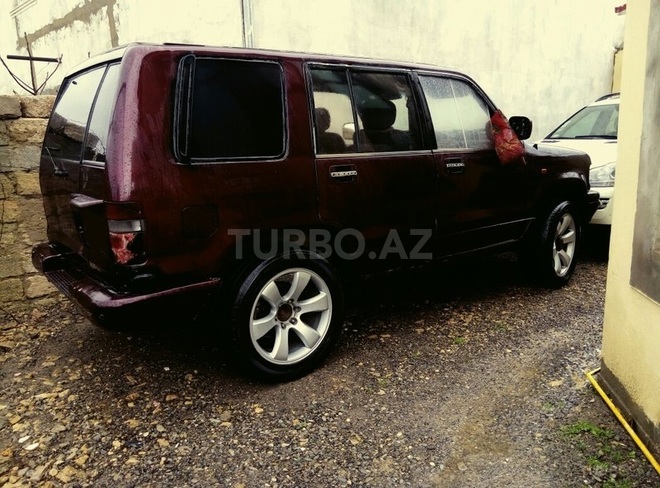 Opel  1993, 288,000 km - 2.4 l - Bakı