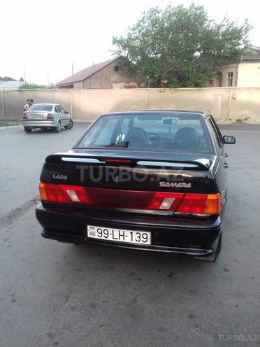 LADA (VAZ) 2115 2012, 113,000 km - 1.6 l - Bakı