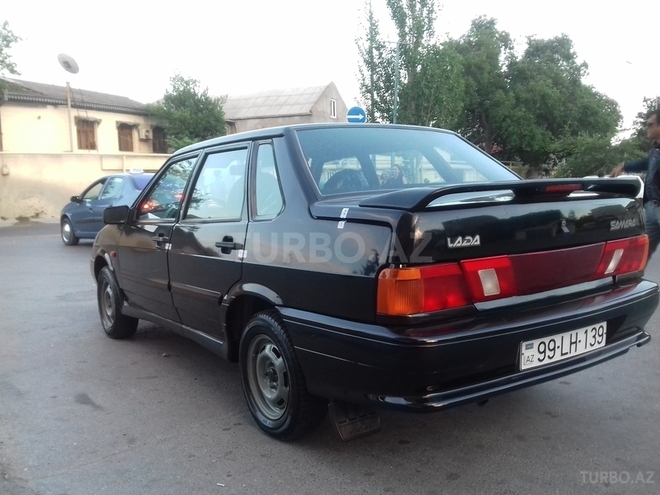 LADA (VAZ) 2115 2012, 113,000 km - 1.6 l - Bakı