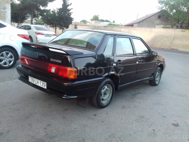 LADA (VAZ) 2115 2012, 113,000 km - 1.6 l - Bakı