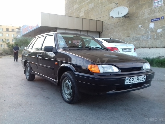 LADA (VAZ) 2115 2012, 113,000 km - 1.6 l - Bakı