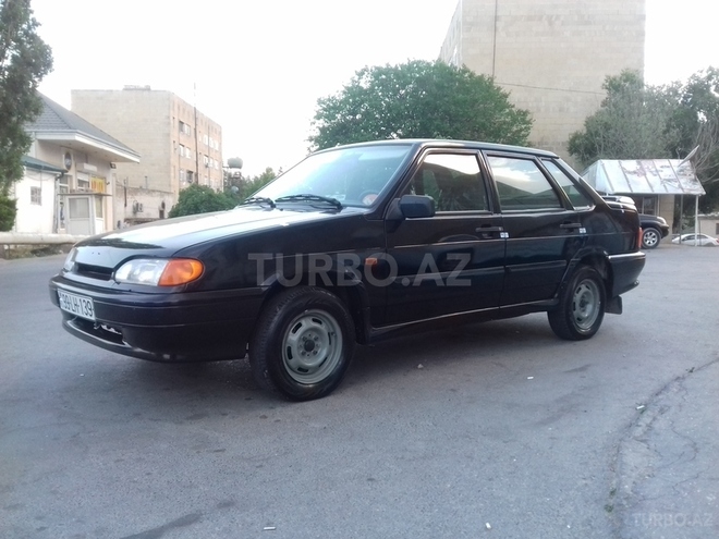 LADA (VAZ) 2115 2012, 113,000 km - 1.6 l - Bakı