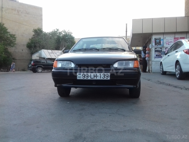 LADA (VAZ) 2115 2012, 113,000 km - 1.6 l - Bakı