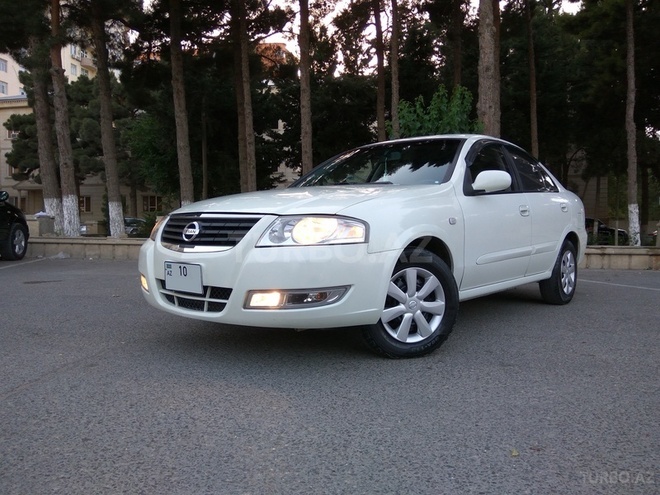 Nissan Sunny 2006, 204,000 km - 1.6 л - Bakı