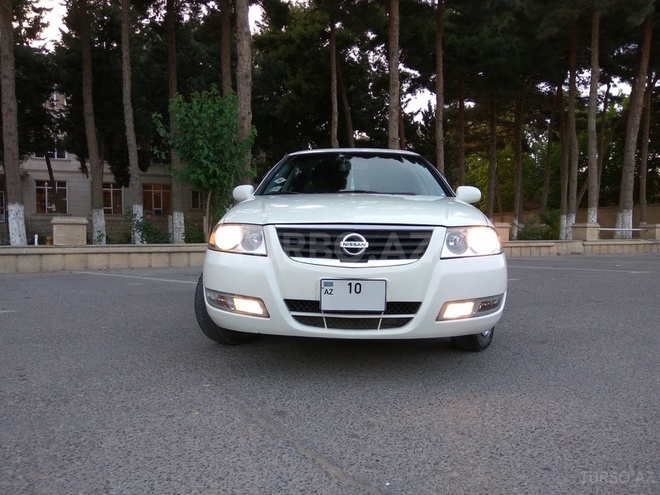 Nissan Sunny 2006, 204,000 km - 1.6 л - Bakı