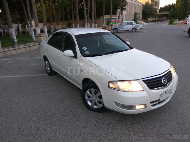 Nissan Sunny 2006, 204,000 km - 1.6 л - Bakı
