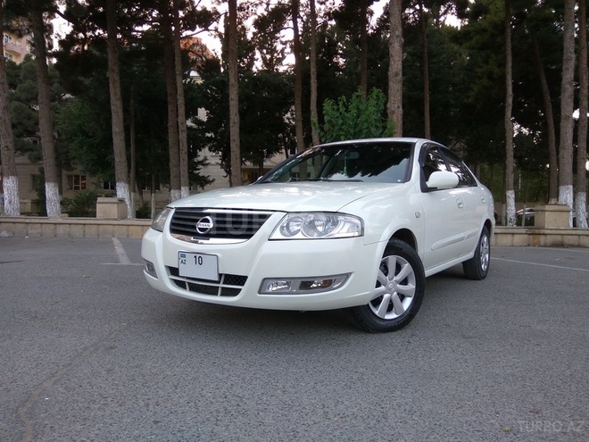 Nissan Sunny 2006, 204,000 km - 1.6 л - Bakı
