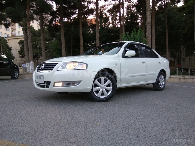 Nissan Sunny 2006, 204,000 km - 1.6 л - Bakı