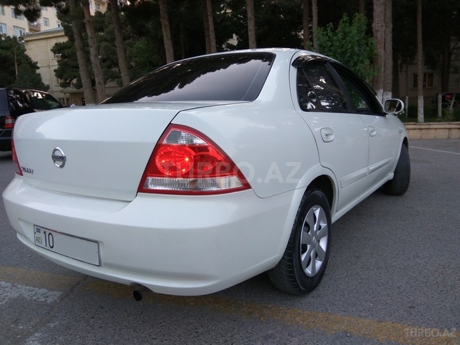 Nissan Sunny 2006, 204,000 km - 1.6 л - Bakı