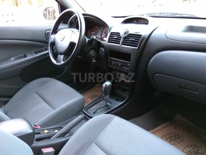 Nissan Sunny 2006, 204,000 km - 1.6 л - Bakı