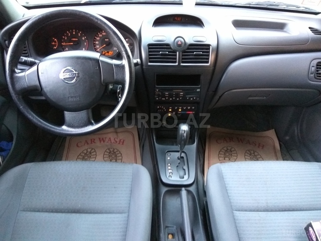 Nissan Sunny 2006, 204,000 km - 1.6 л - Bakı