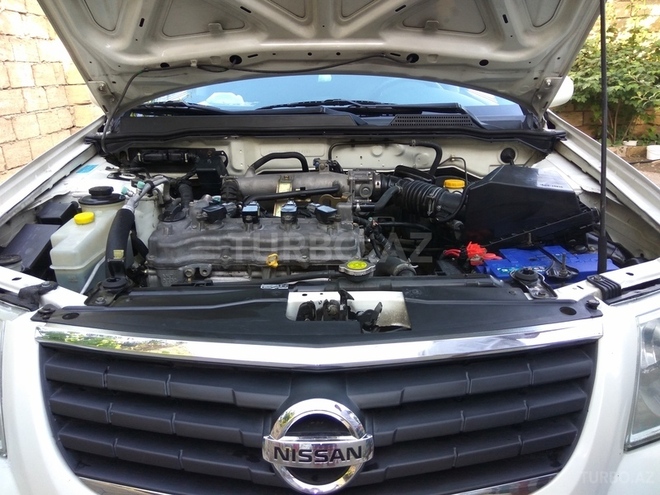 Nissan Sunny 2006, 204,000 km - 1.6 л - Bakı