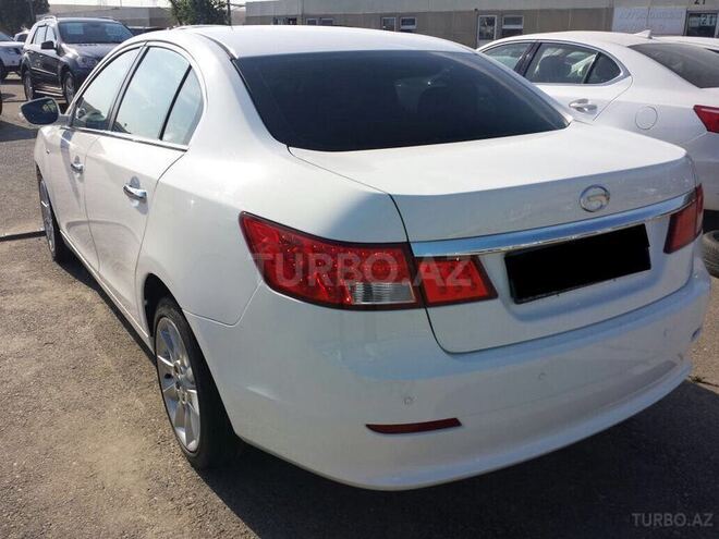 GAC Trumpchi GA5 2014, 44,000 km - 1.8 l - Bakı