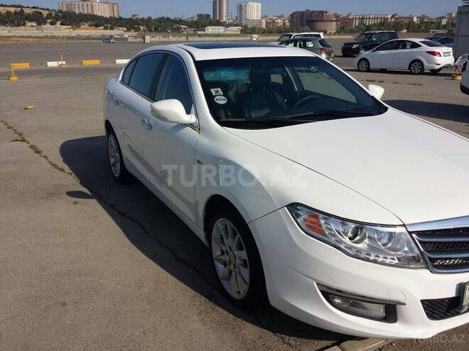 GAC Trumpchi GA5 2014, 44,000 km - 1.8 l - Bakı