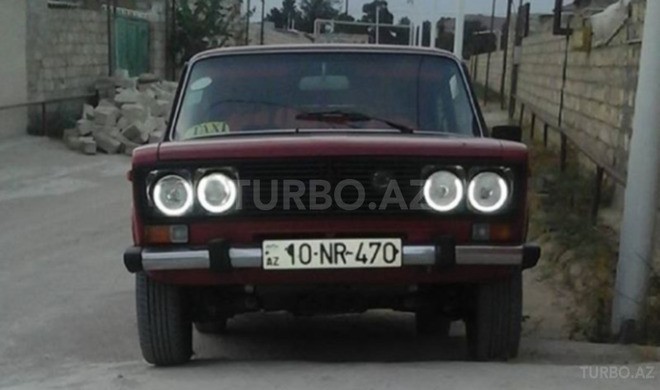 LADA (VAZ) 2106 1985, 222,200 km - 1.3 l - Bakı